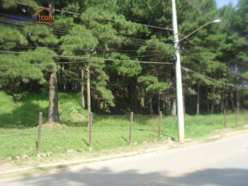 Área À Venda, 145.200 M² - Clube Dos Oficiais - Suzano/sp - Ar0057