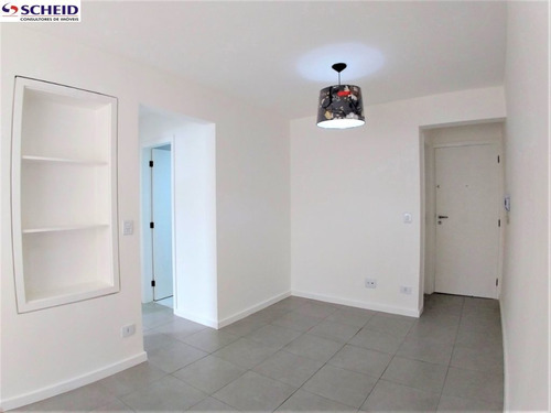 Imagem 1 de 15 de Mascote - Apartamento Para Venda - Mc6264