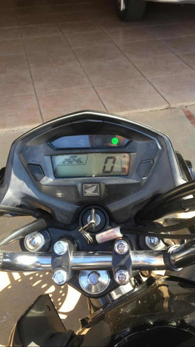 Imagem 2 de 4 de Honda Fan 160 Esdi