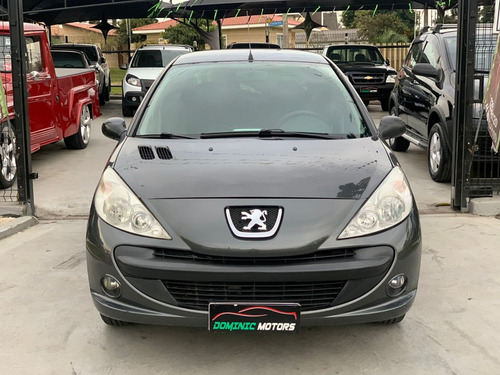 Imagem 2 de 18 de Peugeot 207 1.4 Xr Sport 8v Flex 4p Manual