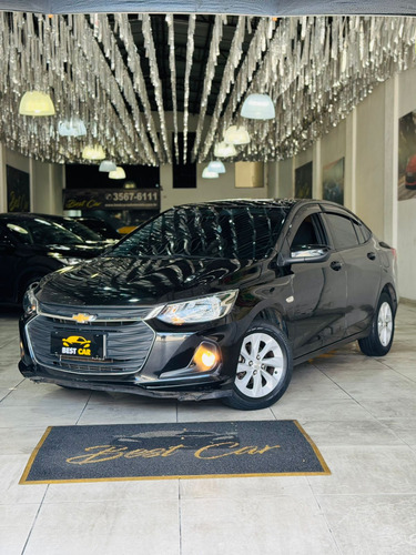 Chevrolet Onix plus 1.0 Ltz Turbo 4p