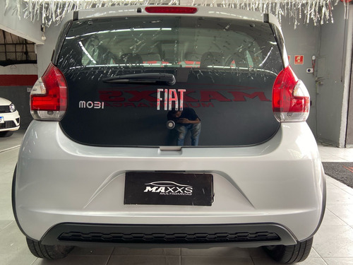 Fiat Mobi 1.0 Like Flex 5p