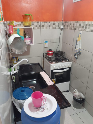 Kit Net Mobilhada,vendo Ou Troco Por Carro, Ar Condicionado