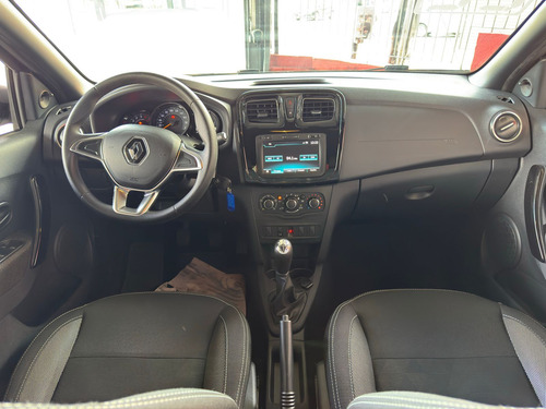 Renault Logan LOGAN ZEN FLEX 1.0 12V 4P MEC.