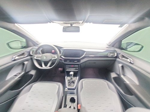 Volkswagen T-Cross 1.0 200 TSI TOTAL FLEX COMFORTLINE AUTOMÁTICO