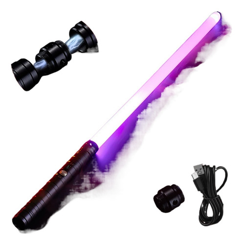 Sable De Luz, Las Luces Pueden Parpadear,con Sonido Y
