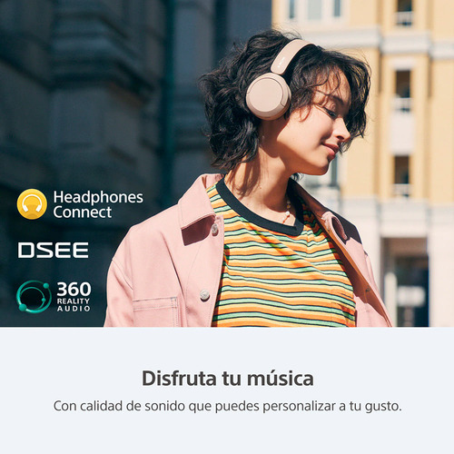Audífonos Inalámbricos Wh-ch520