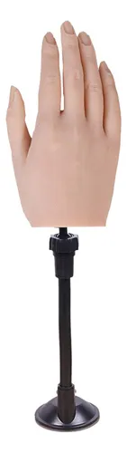 comprar Mano De Práctica Para Uñas Acrílicas, Mano Falsa Para