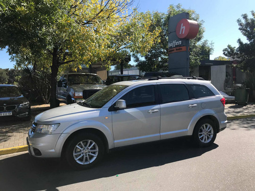 Dodge Journey 2014 2.4 Sxt 170cv Atx6 (techo, Dvd) Hoffen