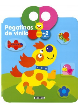 Pegatinas De Vinilo 1 Vv.aa. Susaeta Ediciones