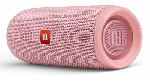 Imagen 3 de 10 de Parlante Jbl Flip 5 Bluetooth Jblflip5pink Rosa