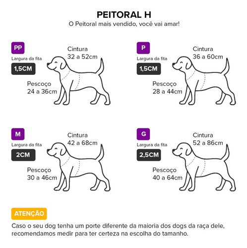 Coleira Peitoral Com Guia Para Cachorro Pet Cães Basic Pet Cor Lawn Tamanho Pequeno