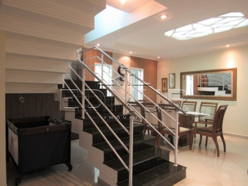 Sobrado - Vila Arapua - Ref: 21173 - V-21173