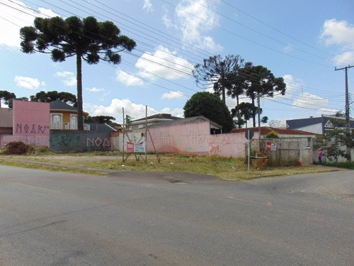 Imagem 1 de 8 de Área Do Terreno: 524,25entre As Ruas: vereador Toaldo Tulio E Ladislau Sikoraiptu: 447,99lote: 01medidas Do Terreno: 23,75 X 20,00 X 25,00 X23,00pavimentação: asfaltoplanta: são Brazquadra: 01topogra
