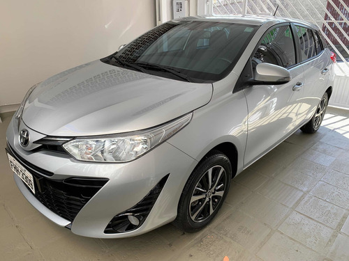 Imagem 1 de 9 de Toyota Yaris 2019 1.5 Xs 16v Cvt 5p