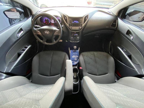 Imagem 6 de 13 de Hyundai Hb20x 1.6 16v Premium Flex 4p Automático