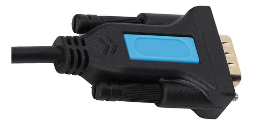 Cabo Serial Mindpure Port Us017 Usb Para Db9 Rs-232