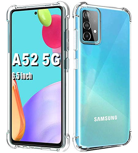 Case For Samsung Galaxy A52 5g Galaxy A52s 5g A52 4g Trans