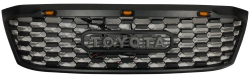 Persiana Toyota Hilux 2006-2011 Trd Con Luces Led