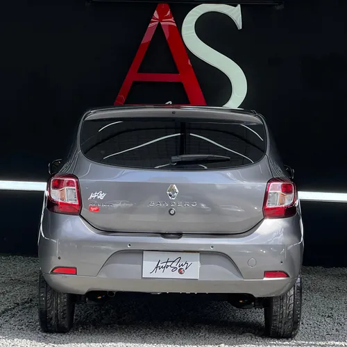 Renault Sandero Polar 2020 1.6