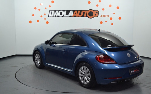Volkswagen New Beetle 1.4 Design M/t 2018 -imolaautos