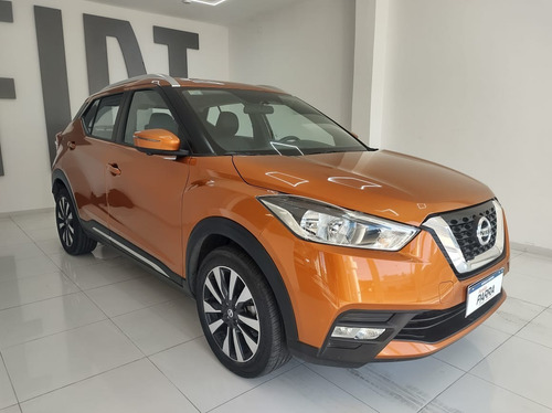 Imagen 3 de 11 de Nissan Kicks Exclusive Cvt - 2018 - Naranja