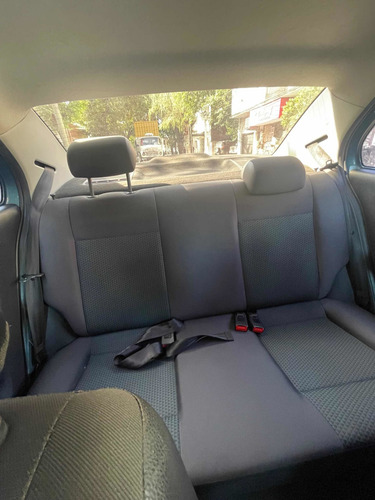 Imagen 17 de 25 de Volkswagen Voyage 2018 1.6 Trenline 101cv