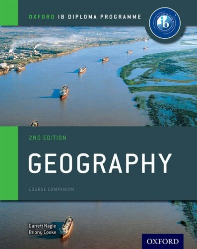 Ib Diploma Programme: Geography Course Companion  -  Nagle,