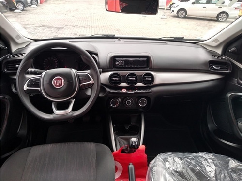 Fiat Argo 1.0 Firefly Flex Drive Manual