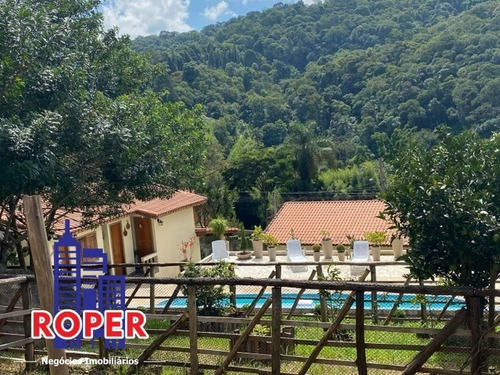 Imagem 7 de 19 de Linda Chácara De 1.000 Metros Com Piscina E Aceita Financiamento À Venda Em Mairiporã, São Paulo - Ch00988 - 69732738