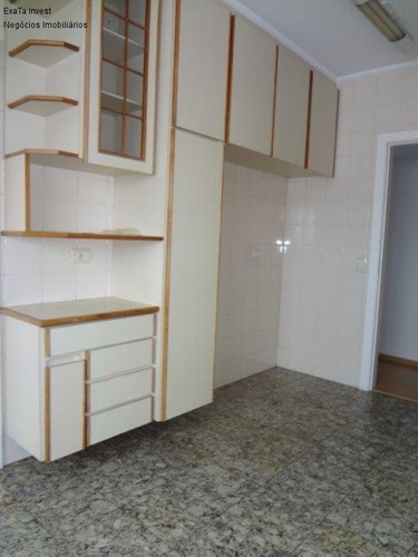 Imagem 7 de 30 de Apartamento Para Venda, Moema, Apartamento Com 210,08 M2, 3 Suítes, Sendo 1 Máster Com Terraço, Closet E Banheiro Com Hidromassagem, 2 Suítes Com Banheiros Reformados, Excelentes A - Ap00038 - 321921