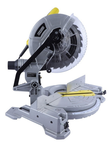 Imagen 5 de 8 de Ingletadora Barovo 254 Mm 10 1800 Watts Con Sierra