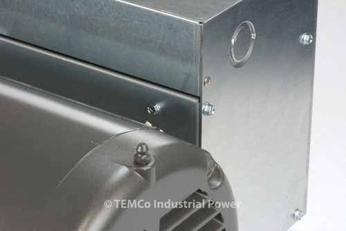 Convertidor De Fase Monofasico A Trifasico Generador 5hp
