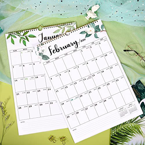 Calendario 2024 Vertical De Pared, Sep. 2023 Dic. 2024,...