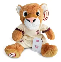 Comprar Peluche Oficial Garrita Crema - Univeritario De Deportes