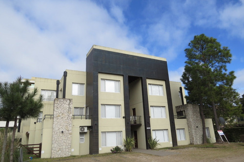 Imagen 2 de 16 de Departamento Venta Pinamar Solares Iv 2 Ambientes Jardin Gas Natural