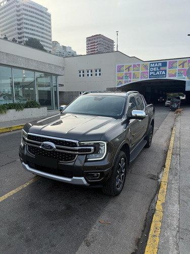 Ford Ranger 3.0 Cd 4X4 Limited + At 250Cv