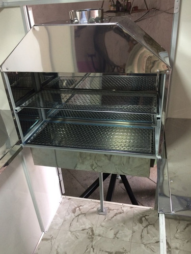 Trailer Food Truck - P/ Churrasco/espetinho - Sob Encomenda