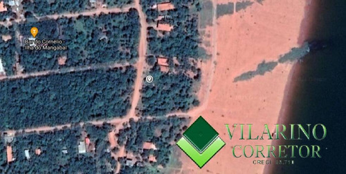 Imagem 2 de 15 de Lote Na Ilha Do Mangabal Represa De Três Marias - 2923