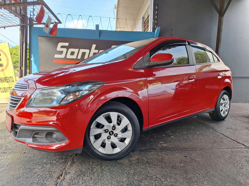 Chevrolet Onix 1.4 MPFI LT 8V FLEX 4P MANUAL