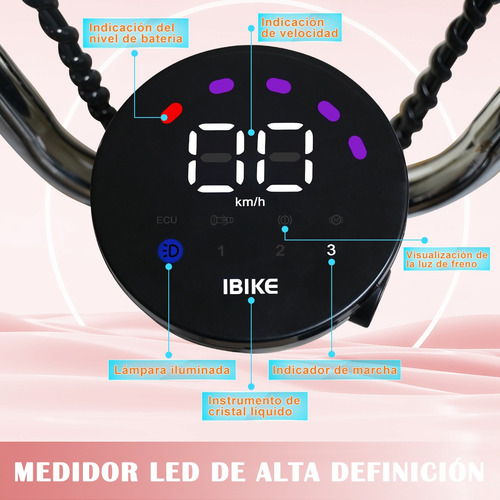 Evoswift Bicicletaseléctricasbaratas500w48v20aenvío Incluido