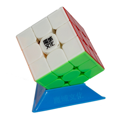 Cubo Magico 3x3 De Rubik 3x3x3 Weilong Gts-3m Magnetico