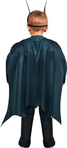 Disfraz De Rubies Dc League Of Super-pets, Batman, 4t