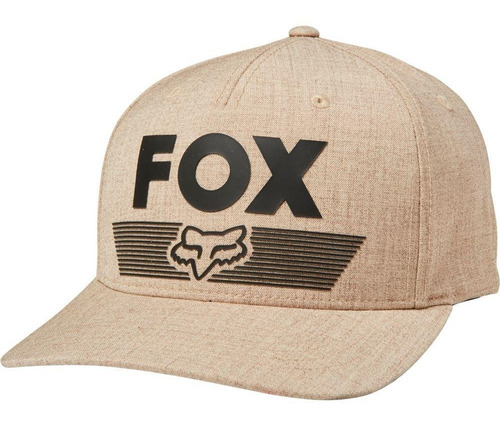 Imagen 1 de 2 de Gorra Fox Moto Aviator Flexfit Hat #23016-237