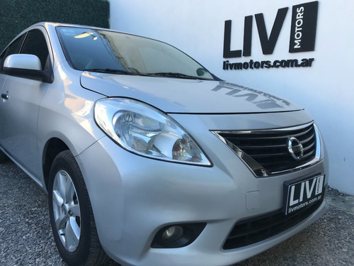 Imagen 4 de 11 de Nissan Versa Advance At Pure Drive Año 2014 - Liv Motors