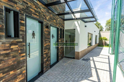 Terreno À Venda, 654 M² Por R$ 475.000,00 - Campo Pequeno - Colombo/pr - Te0613