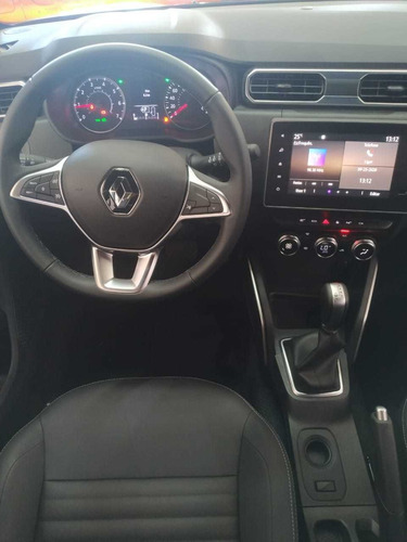 Renault Duster Iconic 1.6 16v (flex) Cvt