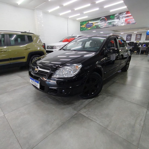 Chevrolet Vectra Vectra Elegan. 2.0 MPFI 8V FlexPower Mec