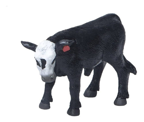Pantorrilla Con Cara Blanca Little Buster Toys Caldy Calf 