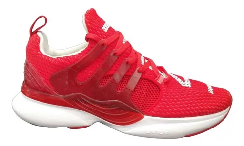 Li ning Tenis Originales Rojo Arhp045 5m Cuotas sin inter s